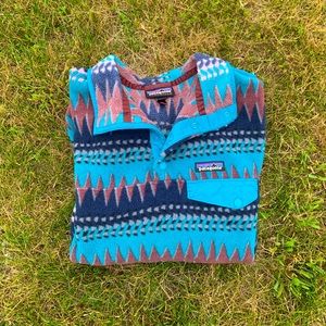 VTG Patagonia Synchilla